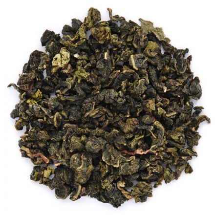 Чай KIOKO NAI XIANG JIN XUAN зеленый Молочный улун, 100г