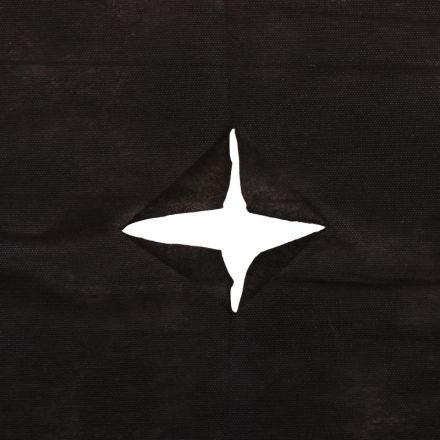 Материал мульчир,с перфор,10x1,6м,плот.80,с УФ-стабилиз,чер,1415668