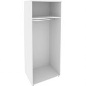 Гардероб 0MX_ONIX O.GB-2 белый бриллиант Ш800Г600 Гардероб 0MX_ONIX O.GB-2 белый бриллиант Ш800Г600