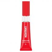 Клей универсальный Супер-клей КОНТАКТ 3 г, арт. КМ 288-312