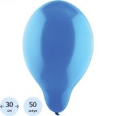 Набор шаров В 85/012 Пастель Экстра Mid Blue 1102-0183