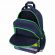 Рюкзак ПИФАГОР SCHOOL, 1 отделение, 3 кармана, "Football match", 38x28х14 см, 273171
