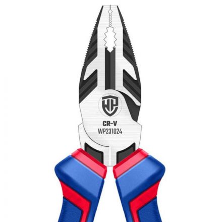 Пассатижи 160 мм CR-V WORKPRO (WP231024)