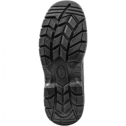 Ботинки с высоким берцем ОМОН 3219 ПУ, черный (41)