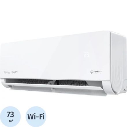 Сплит-система ROYAL CLIMA RCI-RSB75HN/IN + RCI-RSB75HN/OUT (из 2 частей) Сплит-система ROYAL CLIMA RCI-RSB75HN/IN + RCI-RSB75HN/OUT (из 2 частей)