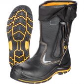 Сапоги PERFECT PROTECTION ПУ/НР с ПП и МС  р.45 (115414)