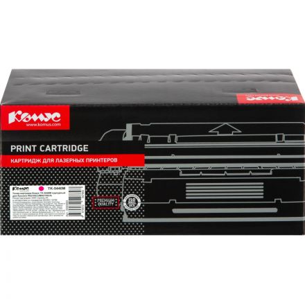 Тонер-картридж Комус TK-5440M пур. для Kyocera PA2100cx/MA2100cfx