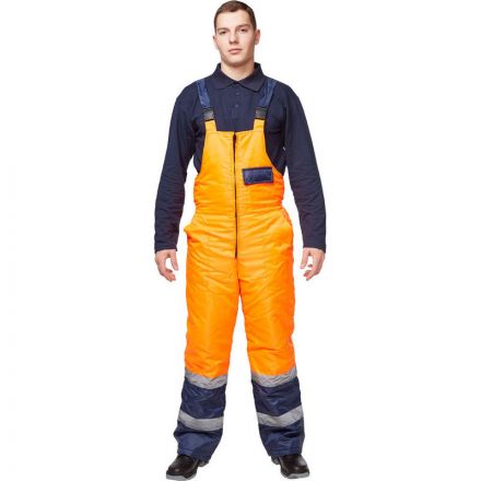 Костюм зимний Спектр-2 куртка и полукомбинезон (размер 52-54, рост 170-176)