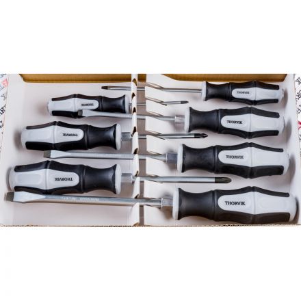 Набор отверток стержневых ударных, 7 предметов SDGS7CP