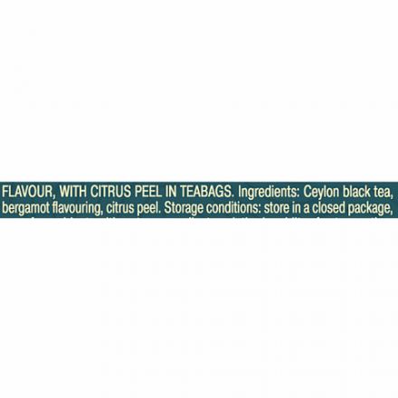Чай МАЙСКИЙ "Ароматный бергамот" черный цейлонский байховый, 100 пакетиков по 1,5 г, 102627