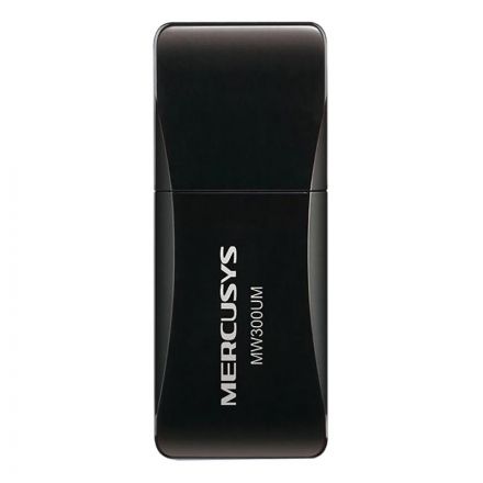 Сетевой адаптер Wi-Fi Mercusys MW300UM Сетевой адаптер Wi-Fi Mercusys MW300UM