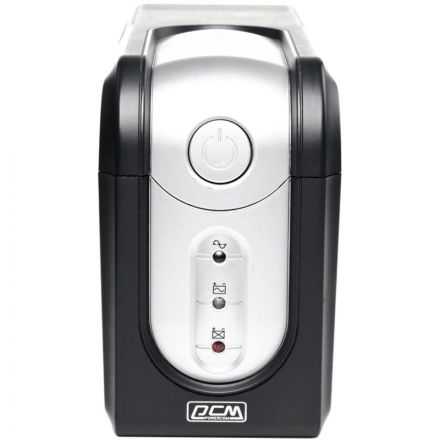 ИБП Powercom Back-UPS IMPERIAL IMP-825AP, лин-инт., 825ВА/495Вт,5xC13, USB