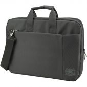 Сумка для ноутбука 15.6, Continent, серая, CC-215 GR
