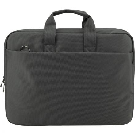 Сумка для ноутбука 15.6, Continent, серая, CC-215 GR