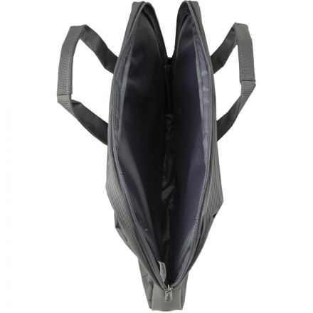Сумка для ноутбука 15.6, Continent, серая, CC-215 GR