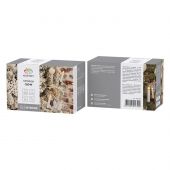 Гирлянда светодиодная Свечи 6м, темно-зеленый ПВХ, 30 ТЕПЛЫЙ БЕЛЫЙ 303-084