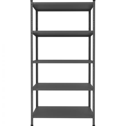 Стеллаж металлический Ульт_Everest-100-40/100/200-5-C (Разборный) RAL 7015 Стеллаж металлический Ульт_Everest-100-40/100/200-5-C (Разборный) RAL 7015