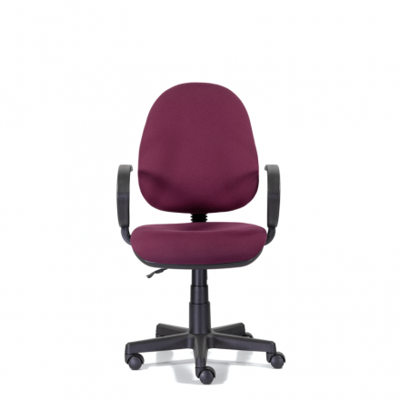 Кресло Мартин Рондо ПВМ С13 (бордо)