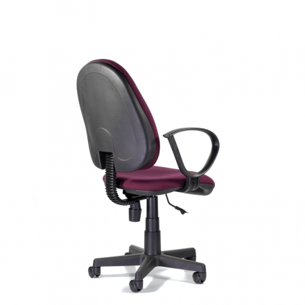 Кресло Мартин Рондо ПВМ С13 (бордо)
