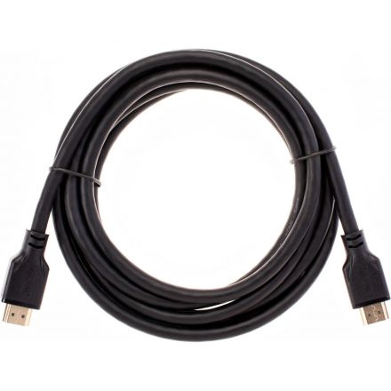 Кабель HDMI 19M/M,ver. 2.1, 8K@60 Hz 3m, медь,  Telecom <TCG255-3M