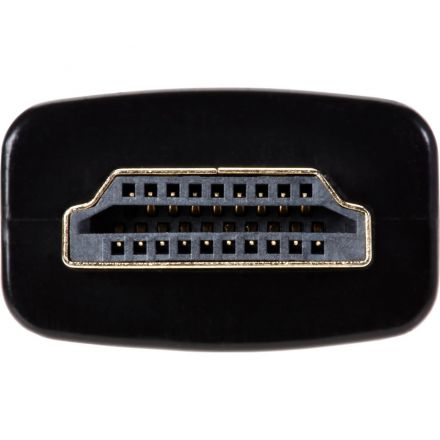 Кабель HDMI 19M/M,ver. 2.1, 8K@60 Hz 3m, медь,  Telecom <TCG255-3M