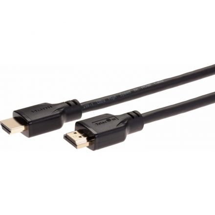 Кабель HDMI 19M/M,ver. 2.1, 8K@60 Hz 3m, медь,  Telecom <TCG255-3M