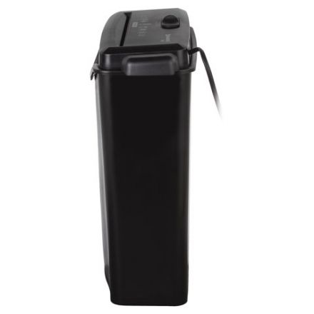 Уничтожитель (шредер) BRAUBERG S6-S, 1 уровень секретности, полоски 8 мм, 6 листов, корзина 7,5 литров, 531087 Уничтожитель (шредер) BRAUBERG S6-S, 1 уровень секретности, полоски 8 мм, 6 листов, корзина 7,5 литров, 531087