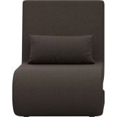 Кресло АrtМ_Волна (125041) компл. 2 шт. с под. тк. рогож. Амур-5 кор