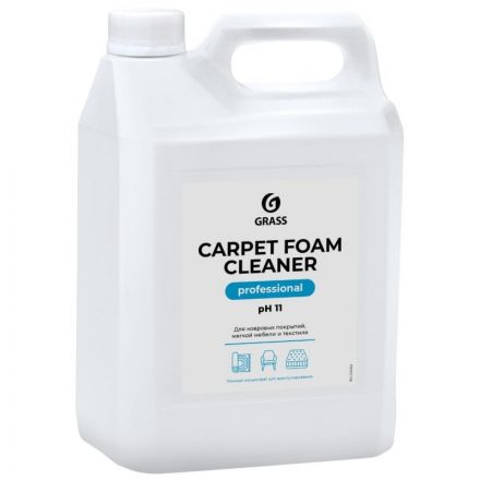 Профхим ковры д/экстрак чистки-пятновывед Grass/Carpet Foam Cleaner,5,4кг Профхим ковры д/экстрак чистки-пятновывед Grass/Carpet Foam Cleaner,5,4кг