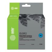 Картридж струйный CACTUS (CS-C4911) для плоттеров HP DesignJet 500/510/800, голубой Картридж струйный CACTUS (CS-C4911) для плоттеров HP DesignJet 500/510/800, голубой