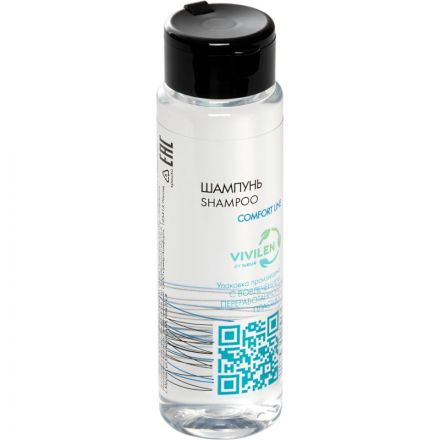 Шампунь COMFORT LINE, флакон 30мл,108шт/уп