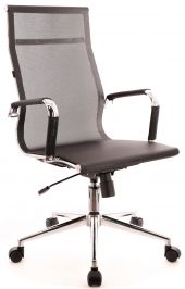 Кресло Everprof Opera T Сетка Черный Кресло Everprof Opera T Сетка Черный