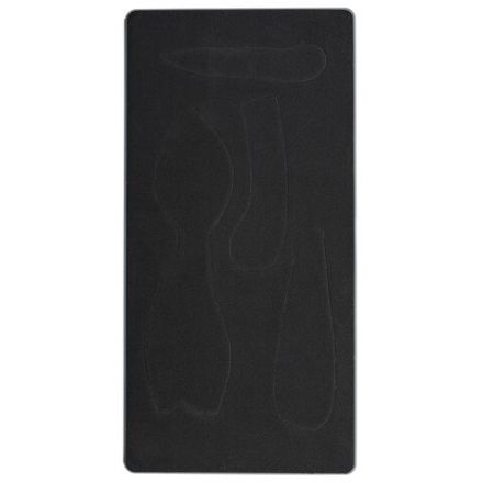 Нож для вырубки "Кролик" для Машинки для вырубки ОС-5, формат 15х30 см, сталь, ОСТРОВ СОКРОВИЩ, 663835, 867-025 Нож для вырубки "Кролик" для Машинки для вырубки ОС-5, формат 15х30 см, сталь, ОСТРОВ СОКРОВИЩ, 663835, 867-025