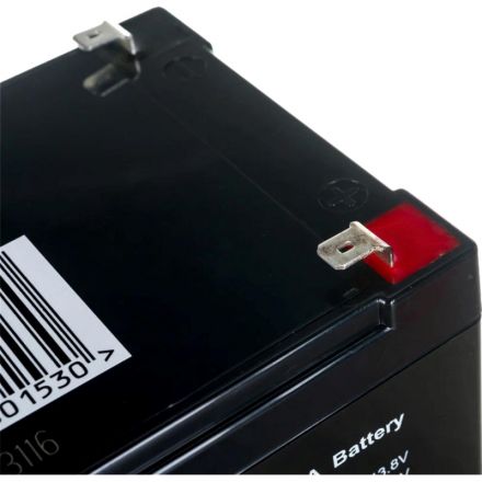 Батарея для ИБП Security Force SF 1212 12В/12, F2 (151x98x95) Батарея для ИБП Security Force SF 1212 12В/12, F2 (151x98x95)