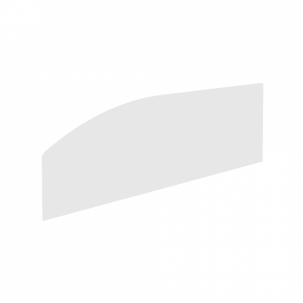 Riva Экран А.ЭКР-2 Белый 1200*450*18