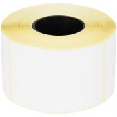 Термоэтикетки OfficeSpace 58*90 ЭКО, белые, 500шт.