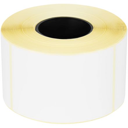 Термоэтикетки OfficeSpace 58*90 ЭКО, белые, 500шт. Термоэтикетки OfficeSpace 58*90 ЭКО, белые, 500шт.