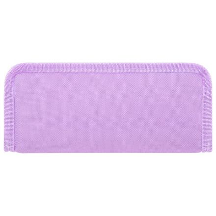 Пенал ЮНЛАНДИЯ ЮНИОР, 2 отделения, полиэстер, "Purple clouds", 21х8х6 см, 273810 Пенал ЮНЛАНДИЯ ЮНИОР, 2 отделения, полиэстер, "Purple clouds", 21х8х6 см, 273810
