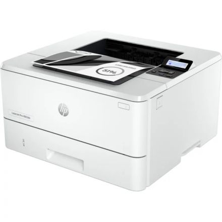 Принтер HP LaserJet Pro 4003dn A4, 1200dpi, 40ppm,256Mb,2лотка (2Z609A) ч/б
