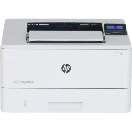 Принтер HP LaserJet Pro 4003dn A4, 1200dpi, 40ppm,256Mb,2лотка (2Z609A) ч/б