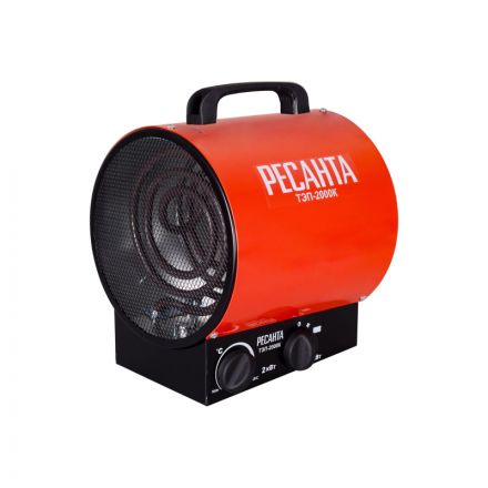 Пушка тепловая Ресанта ТЭП-2000К Пушка тепловая Ресанта ТЭП-2000К