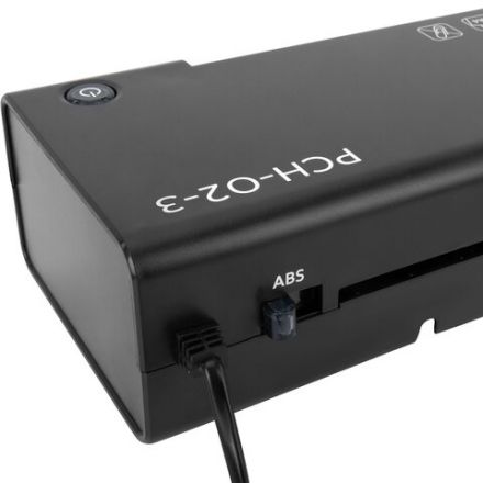 Ламинатор А3, пленки 60-150 мкм, скорость 25 см/мин, 20 пленок В ПОДАРОК!, CROMEX (КРОМЕКС) PCH-02-3, 533023 Ламинатор А3, пленки 60-150 мкм, скорость 25 см/мин, 20 пленок В ПОДАРОК!, CROMEX (КРОМЕКС) PCH-02-3, 533023