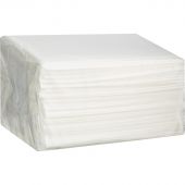 Салфетки бумажные Luscan Professional N4 1-слойные 200 листов 16 пачек в упаковке