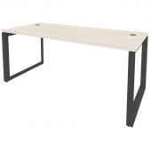 Стол KYN_0MX_ONIX DIRECT рук-я на м/к O.MO-SRR-5.8 Ш 1780 ДенверСв/антрацит