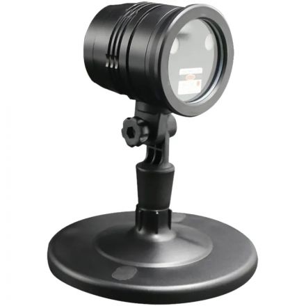 Проектор лазерный Метеоритный дождь с пультом ДУ (трансформатор 5В),601-291