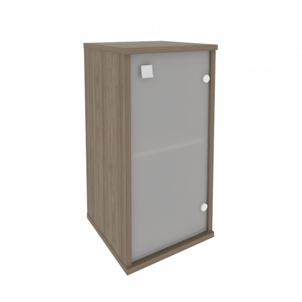 Style Шкаф низкий узкий правый Л.СУ-3.2 (R) Вяз 412*410*828