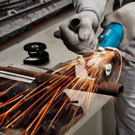 Шлифмашина угловая Bosch GWS 750-125 0601394001