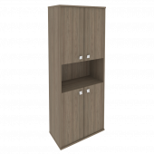 Style Шкаф Л.СТ-1.5 Вяз 778*410*1980