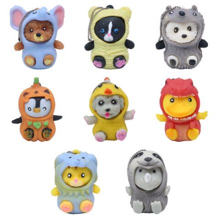 Игрушка-антистресс "Переодевашки МИЛАШКИ", 6х5 см, ассорти 8 видов, дисплей, JOLLY JOT (ДЖОЛЛИ ДЖОТ), 665826 Игрушка-антистресс "Переодевашки МИЛАШКИ", 6х5 см, ассорти 8 видов, дисплей, JOLLY JOT (ДЖОЛЛИ ДЖОТ), 665826