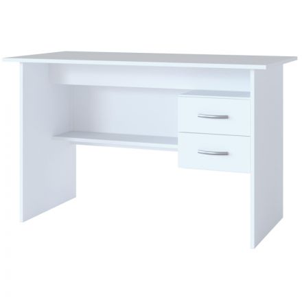 Стол письменный Сокол СПм-07.1Б  Белый